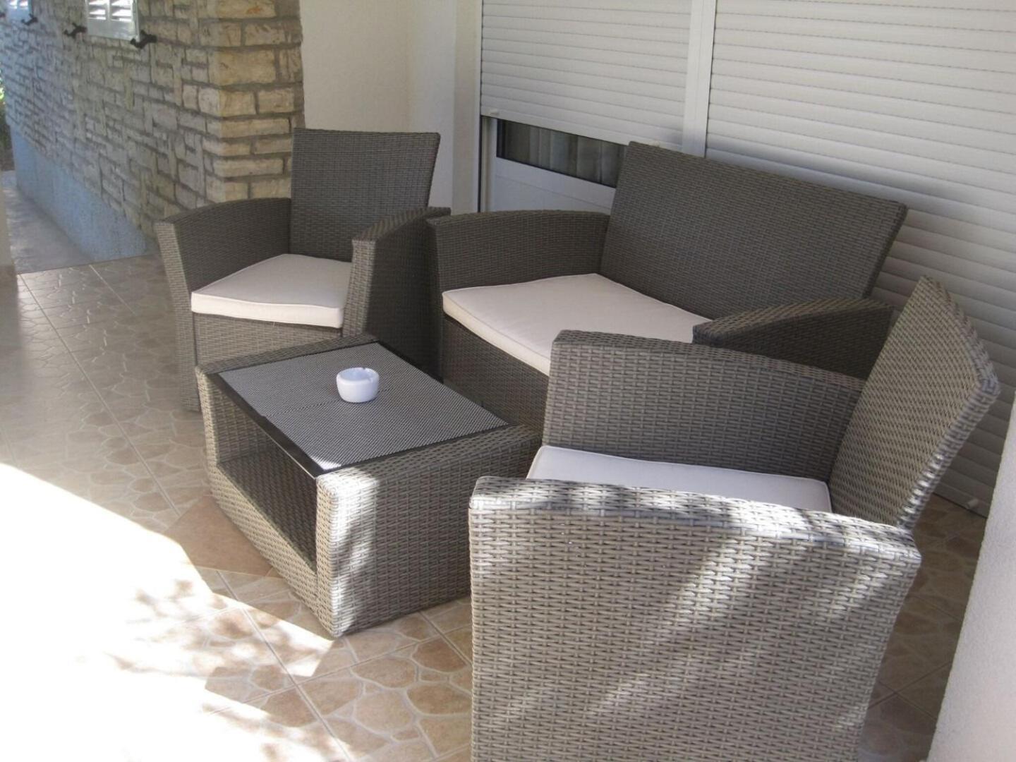 Apartment Ivan - With Large Terrace Zára Kültér fotó