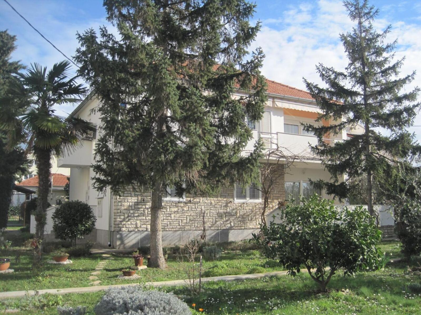 Apartment Ivan - With Large Terrace Zára Kültér fotó
